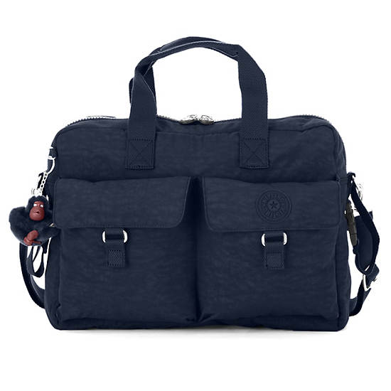 New Diaper Bag,True Blue,large