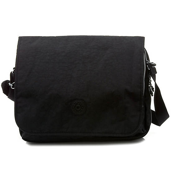 Hover Messenger Bag,Black,large