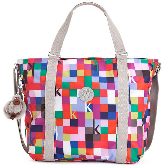 Adara Medium Tote,K Squared Pink,large