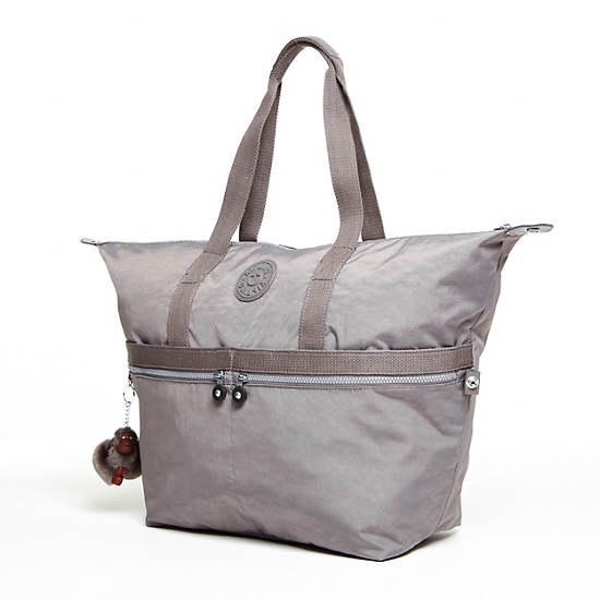 Matty Tote,Celo Grey,large