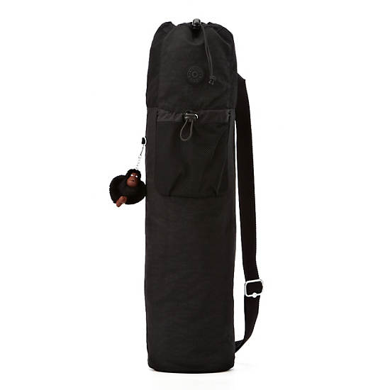 Birtie Yoga Bag,Black,large