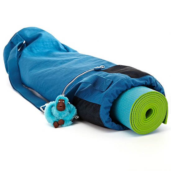 Birtie Yoga Bag,Sailor Blue,large