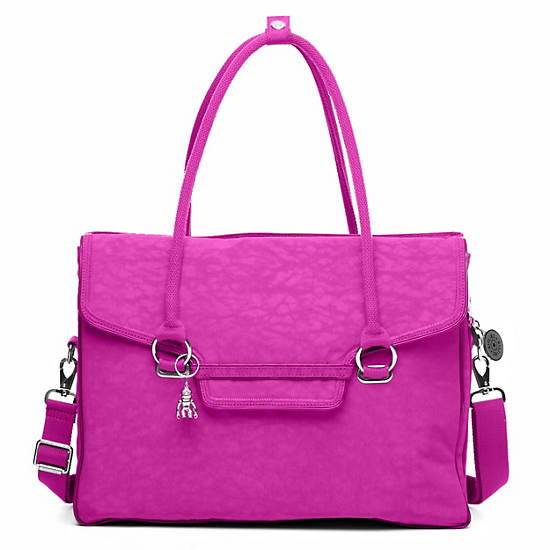 Super City Bag,Pink Orchid,large