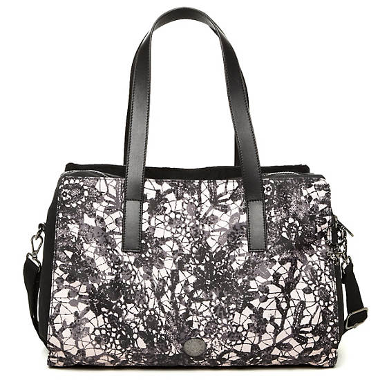 Helena Large Tote,Helena Lace,large