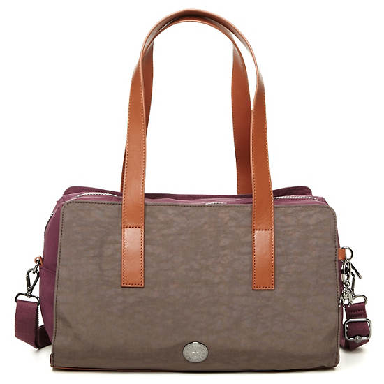 Helena Small Tote,Lacy Lines,large
