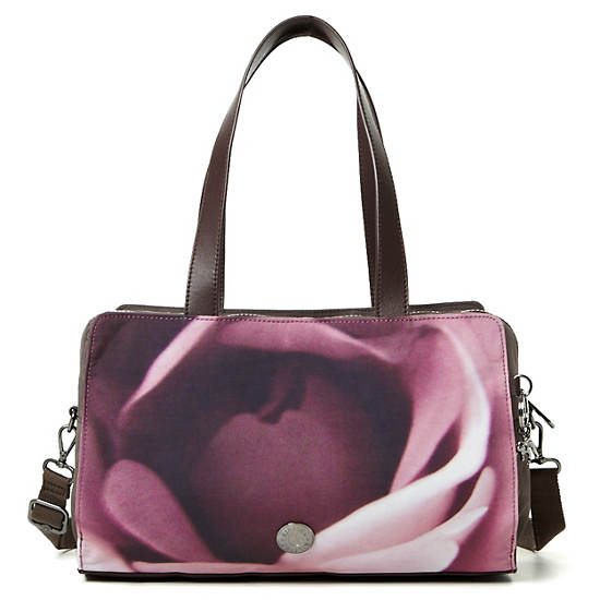 Helena Small Tote,Very Berry,large