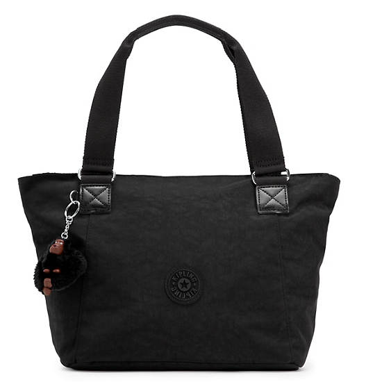 Jonesy Tote,Black,large