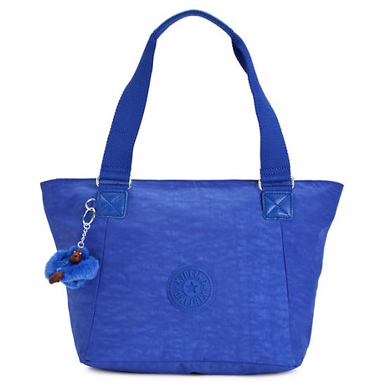 Jonesy Tote,Glacier Blue,large