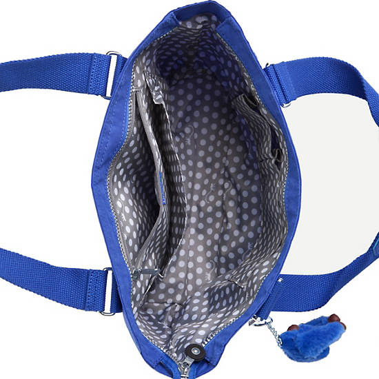 Jonesy Tote,Glacier Blue,large