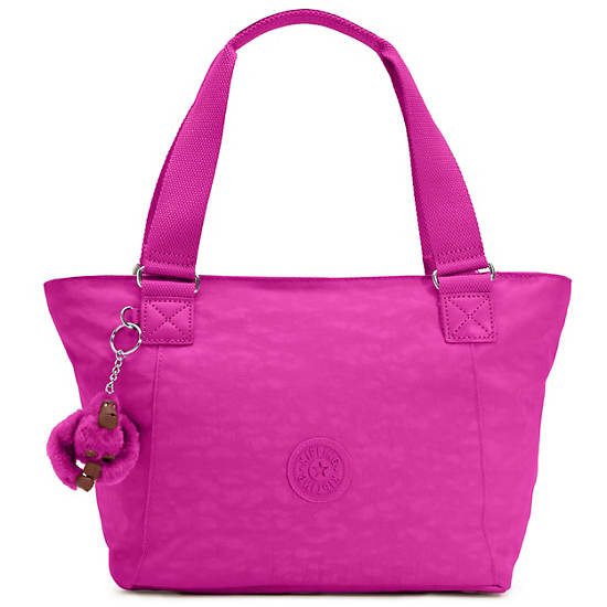Jonesy Tote,Pink Orchid,large