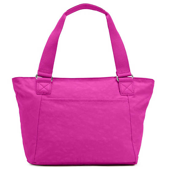 Jonesy Tote,Pink Orchid,large