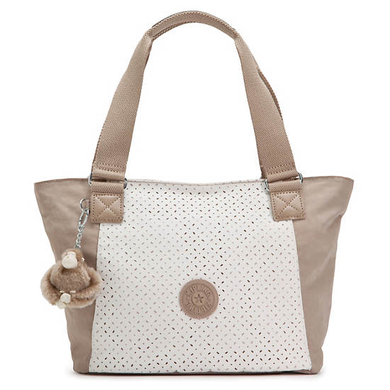 Jonesy Tote,Coastal Dream,large