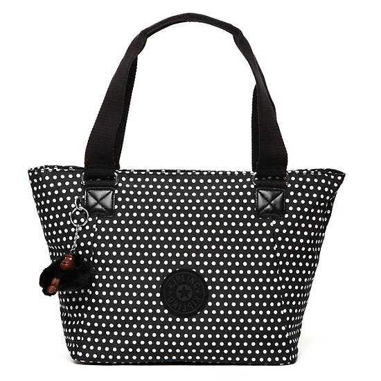 Jonesy Tote,White Dot,large