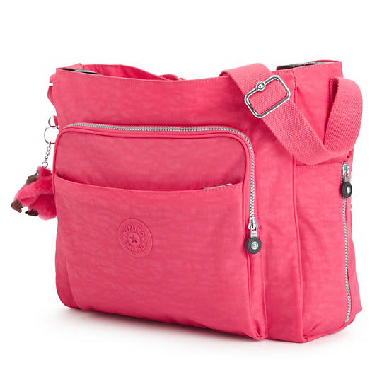 Kyler Baby Bag,Vibrant Pink,large