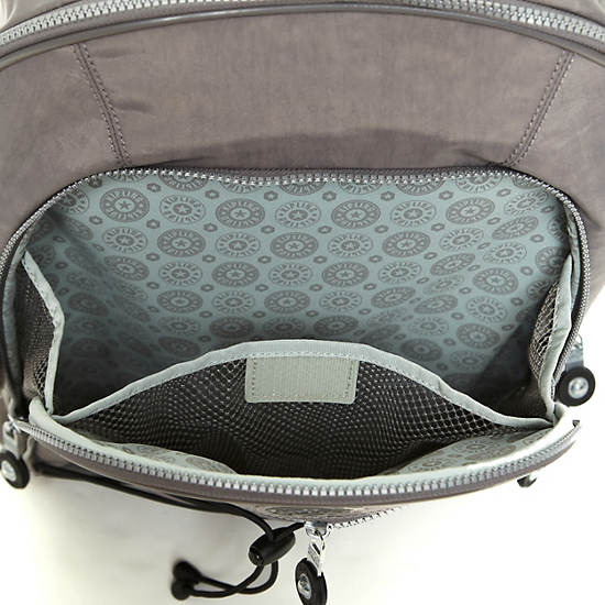 Sausalito Rolling Backpack,Celo Grey,large