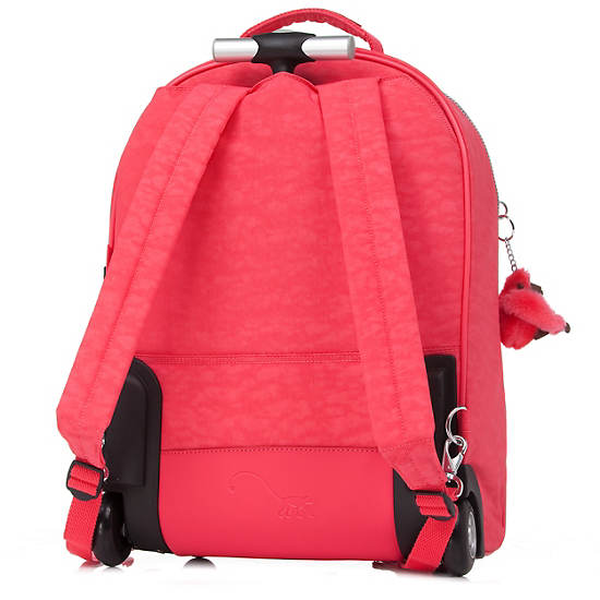 Sausalito Rolling Backpack,True Blue,large