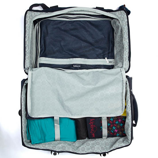 Teagan Small Wheeled Duffel,True Blue,large