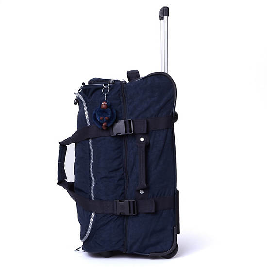Teagan Small Wheeled Duffel,True Blue,large