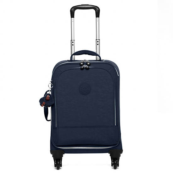 Yubin 55 Spinner Luggage,True Blue,large