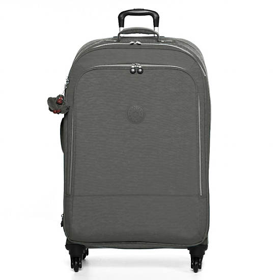 Yubin 81 Spinner Luggage,Celo Grey,large