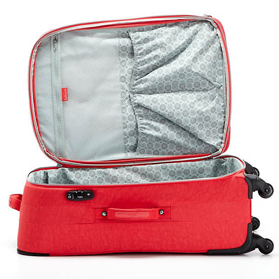 Yubin 81 Spinner Luggage,Celo Grey,large