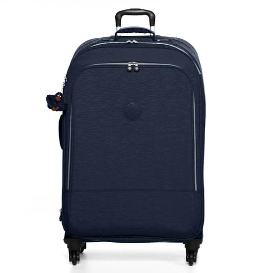 Yubin 81 Spinner Luggage,True Blue,large