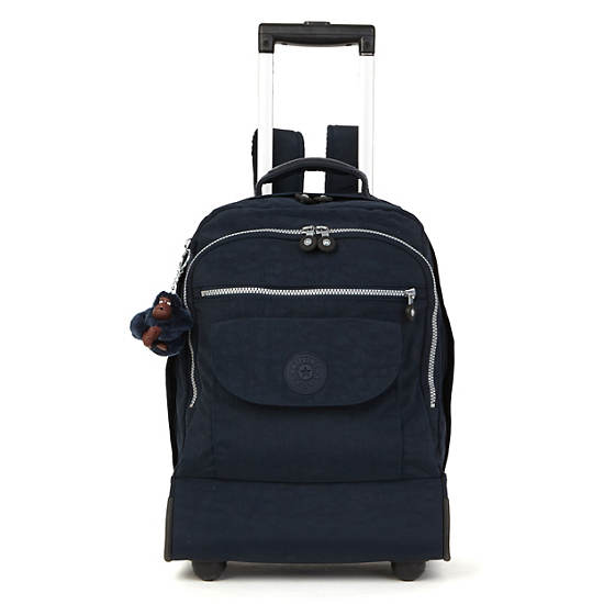 Sanaa Rolling Backpack,True Blue,large