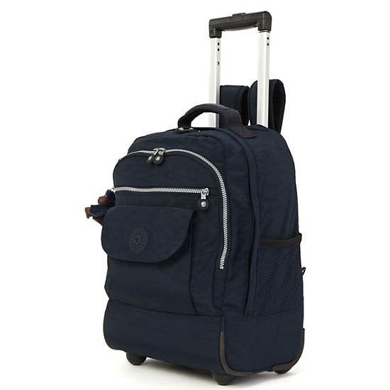 Sanaa Rolling Backpack,True Blue,large