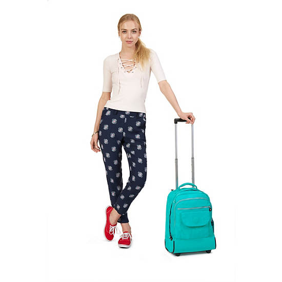 Sanaa Rolling Backpack,True Blue,large