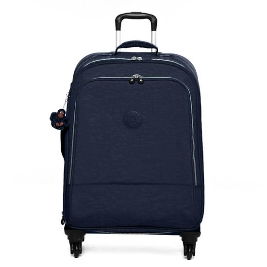 Yubin 69 Spinner Luggage,True Blue,large