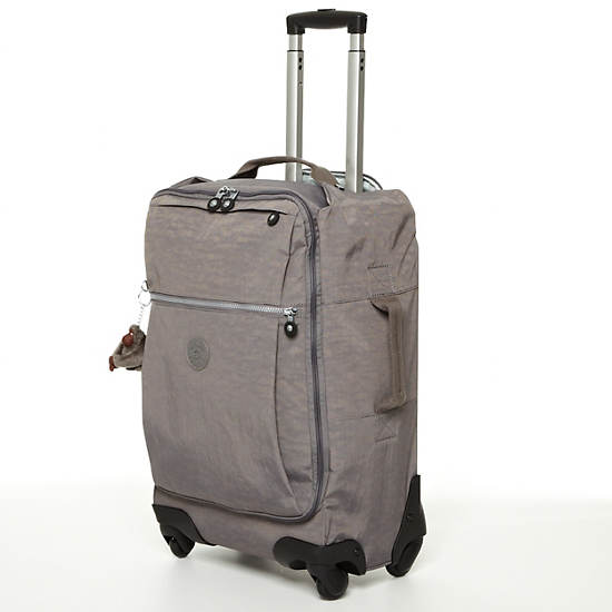 Darcey Small Carry-On Rolling Luggage,Black,large