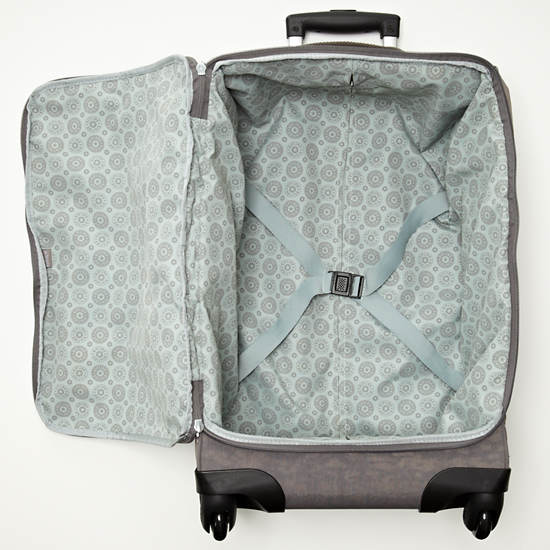 Darcey Small Carry-On Rolling Luggage,True Blue,large