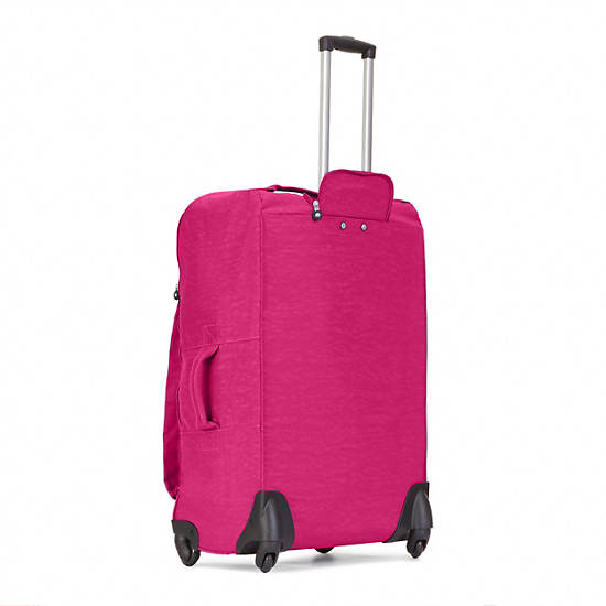 Darcey Large Rolling Luggage,Very Berry,large