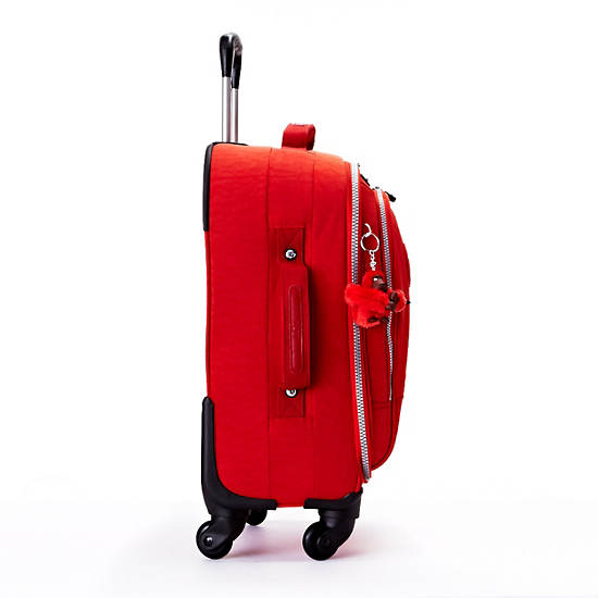 Yubin 55 Spinner Luggage,Black,large