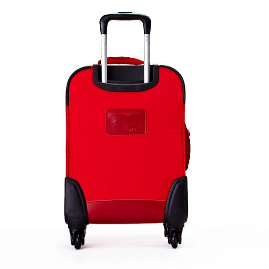 Yubin 55 Spinner Luggage,Black,large