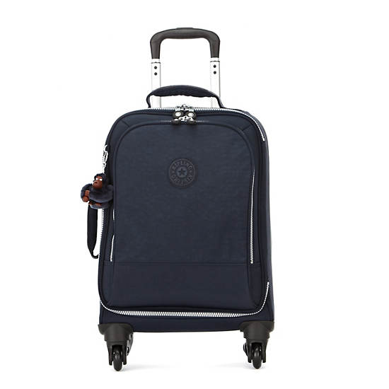 Yubin 55 Spinner Luggage,True Blue,large