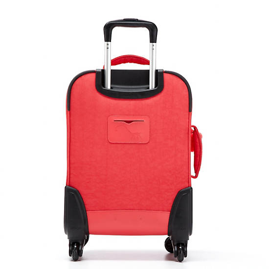Yubin 55 Spinner Luggage,Vibrant Pink,large