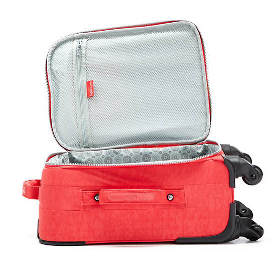 Yubin 55 Spinner Luggage,Vibrant Pink,large