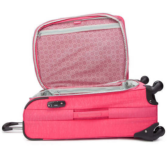 New Mexico Lite Medium Expandable Luggage,True Blue,large