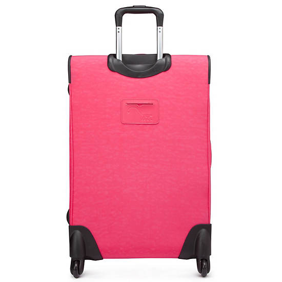 New Mexico Lite Medium Expandable Luggage,True Blue,large