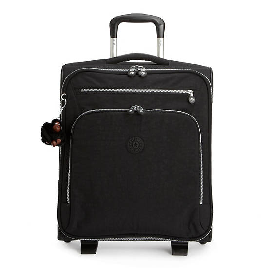 GOLDEN CITY LITE SUITCASE,Black,large