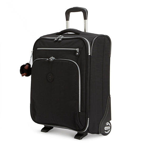 GOLDEN CITY LITE SUITCASE,Black,large