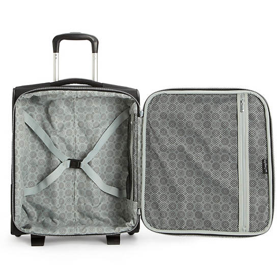 GOLDEN CITY LITE SUITCASE,Black,large
