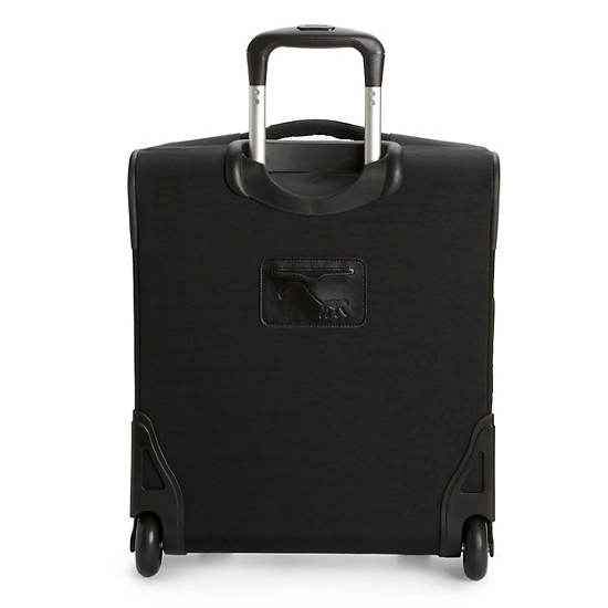 GOLDEN CITY LITE SUITCASE,Black,large
