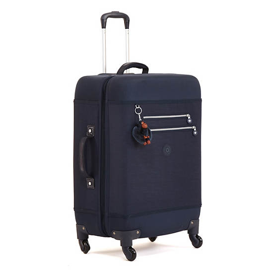 Monti M Rolling Luggage,True Blue,large