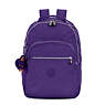 Seoul Large Laptop Backpack,Iris,small
