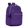 Seoul Large Laptop Backpack,Iris,small