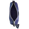 Fabian Metallic Cosmetics Bag/Pen Case,Sailor Blue,small