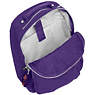 Seoul Large Laptop Backpack,Iris,small