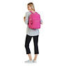 Seoul Large Laptop Backpack,Iris,small